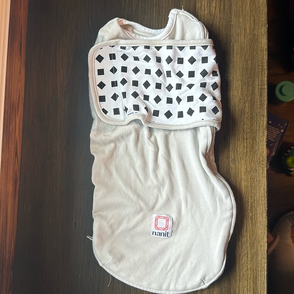 Nanit swaddle